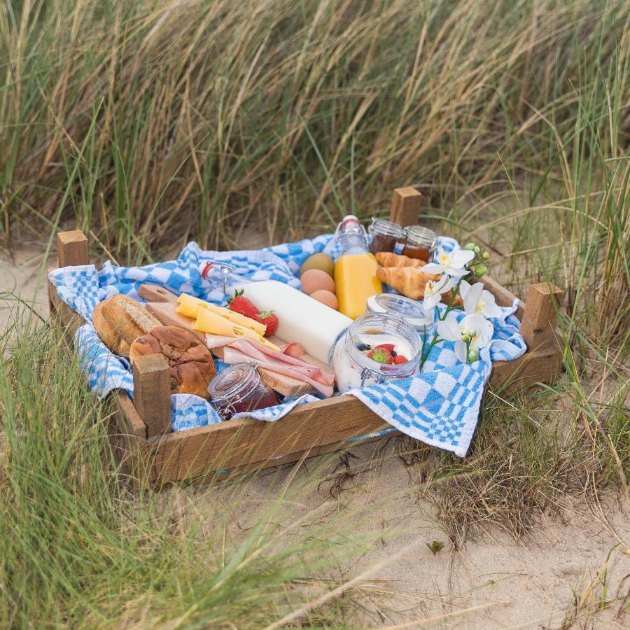 Zeeuwse Zot Bed and Breakfast Wissenkerke Eksteriør billede