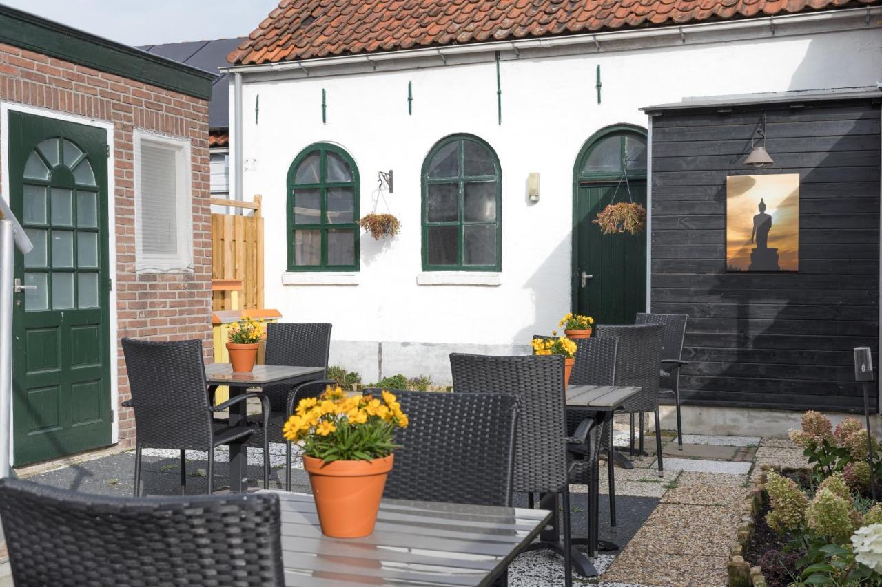 Zeeuwse Zot Bed and Breakfast Wissenkerke Eksteriør billede