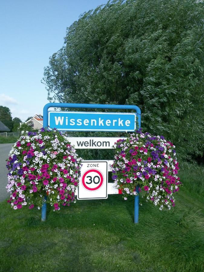 Zeeuwse Zot Bed and Breakfast Wissenkerke Eksteriør billede