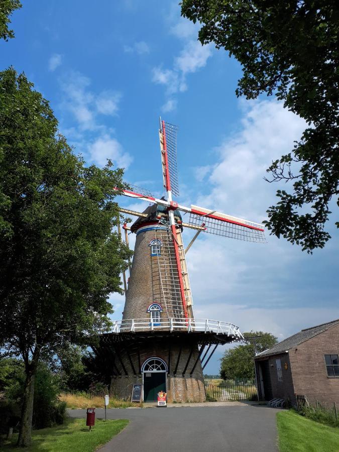 Zeeuwse Zot Bed and Breakfast Wissenkerke Eksteriør billede