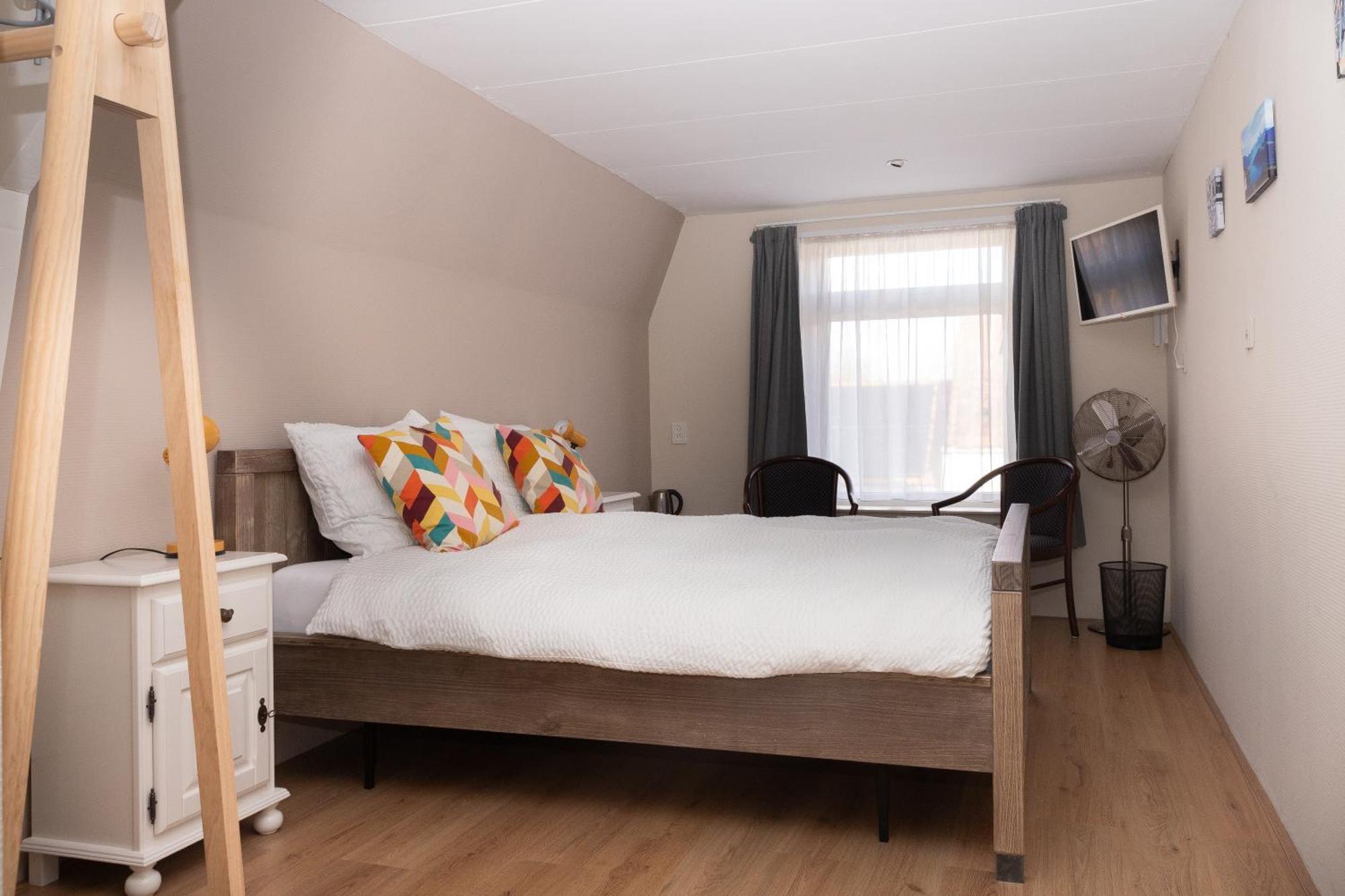 Zeeuwse Zot Bed and Breakfast Wissenkerke Eksteriør billede