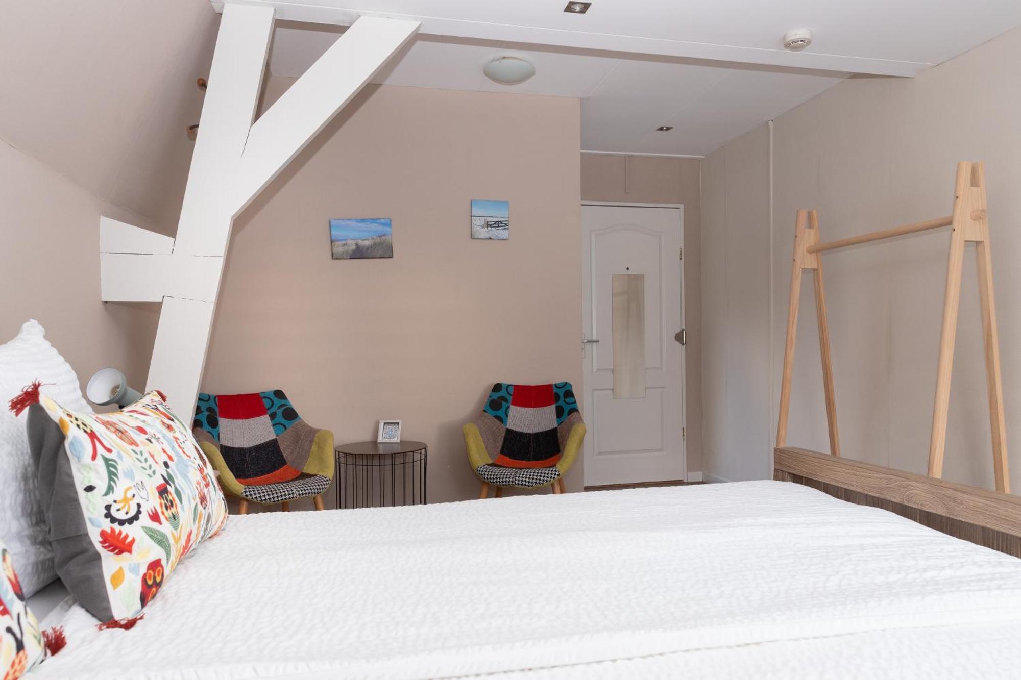 Zeeuwse Zot Bed and Breakfast Wissenkerke Eksteriør billede